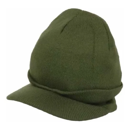 Gorro Rothco De Abrigo Con Visera