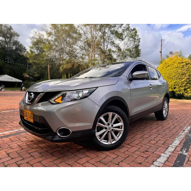 Nissan Qashqai 2.0 Advance