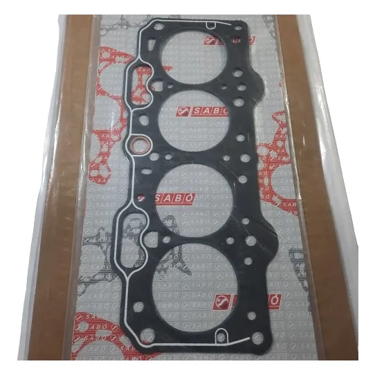Empacadura De Camara Fiat Uno Palio Siena 1.3 Mpi 8v Sabo
