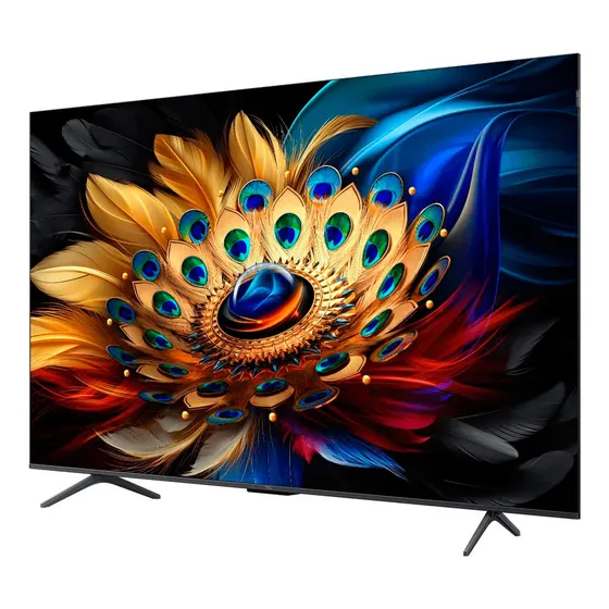 Smart Tv Tcl Qled Pro C655 65 Pulgadas Advanced 4k Hdr10+ Pr