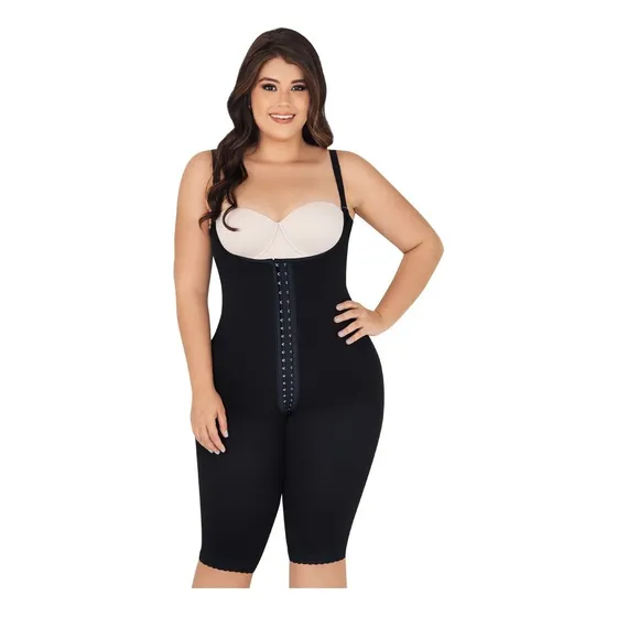 Faja De Compresión A La Rodilla  Colombiana Original Nueva