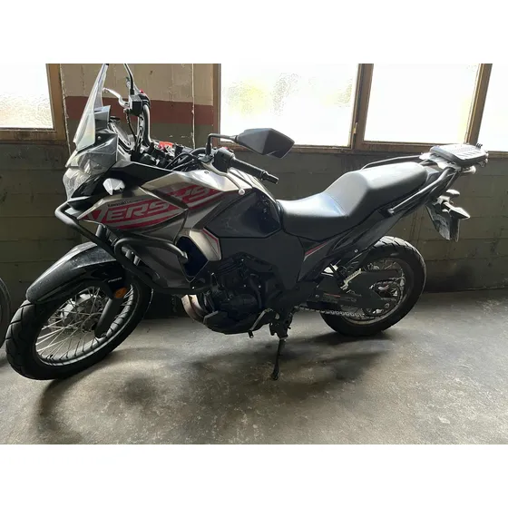 Kawazaki Versys 300x
