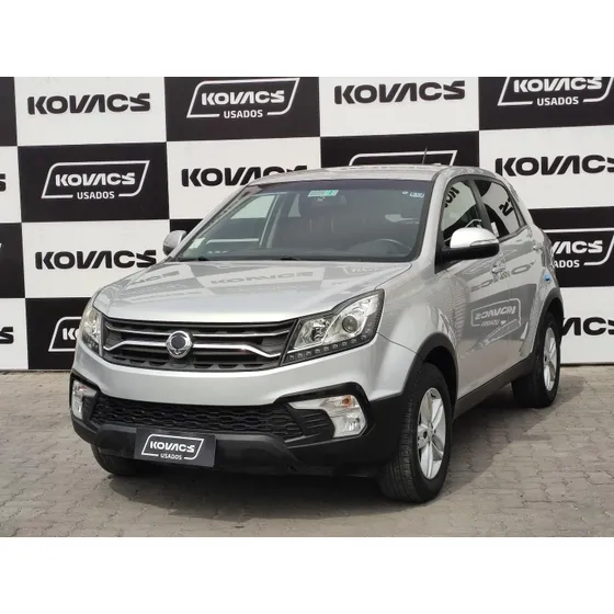 Ssangyong Korando Xdi 4x2