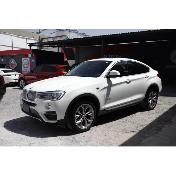 Bmw X4 2.0 Xdrive28i X Line At