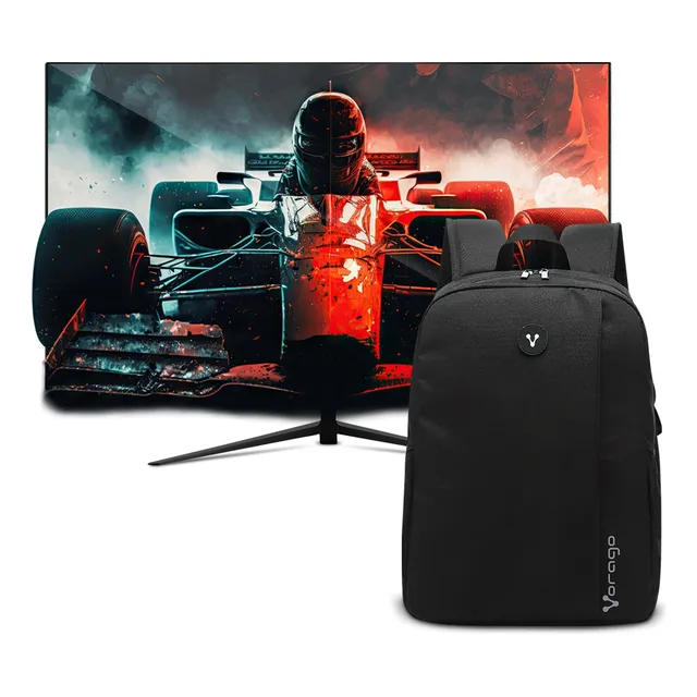 Vorago Stg Mgstg-27 Monitor Gamer Led 27  100 Hz +regalo