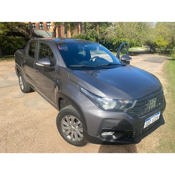 Fiat Strada 1.4 Freedom Dc
