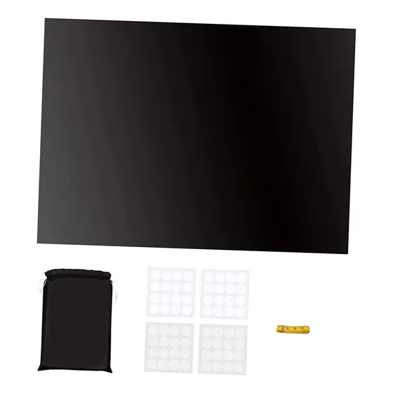 Película Opaca Para Ventana Para Cuarto De 145x200cm