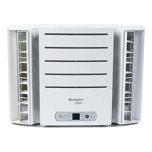 Ar Cond Janela Springer Midea Elet 10000 Btus Frio 220v