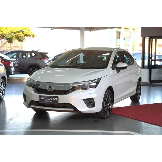 Honda City 1.5 I-vtec Flex Touring Cvt