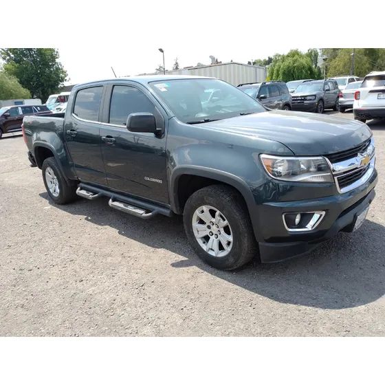 Chevrolet Colorado 3.6 Paq. C 4x4 At
