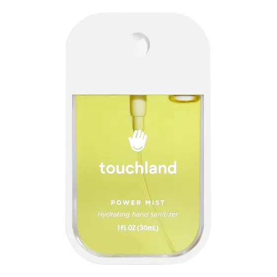 Touchland Power Mist Sanitario 30 Ml Vainilla Blossom