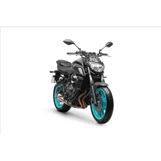 Yamaha Mt-07 Abs Yamaha Mt-07 Abs
