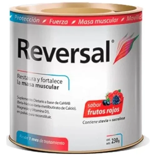 Suplemento Dietario Reversal X 230g