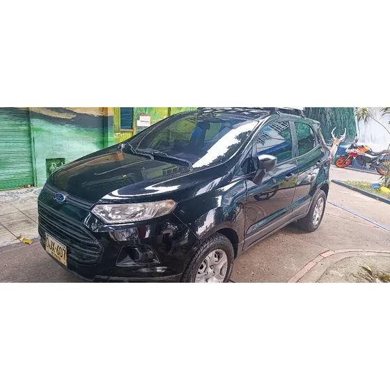 Ford Ecosport 2.0 Freestyle 4x2