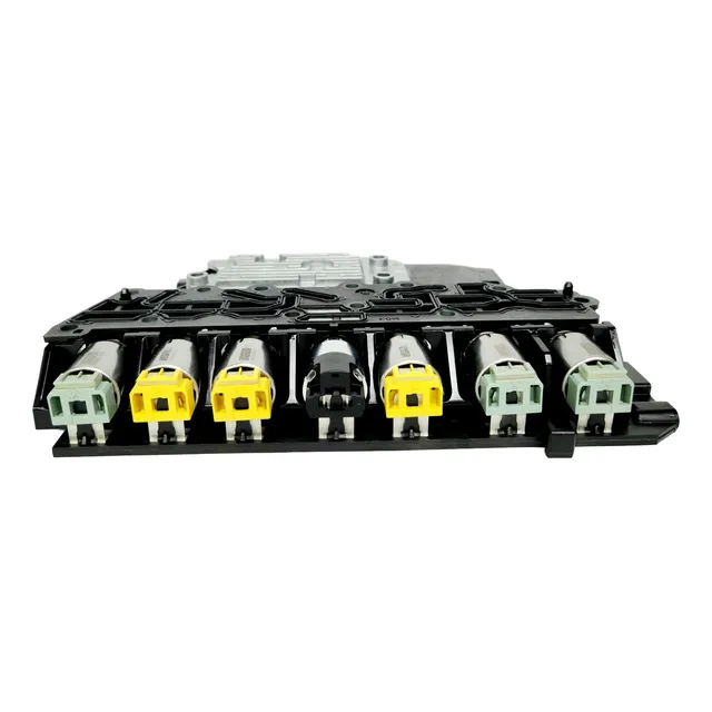 Módulo Tcm Completo 6t40 6t45 Gm Captiva 3.0l V6