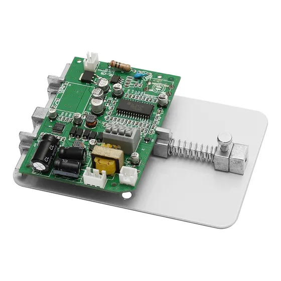 Soporte Para Tarjeta Pcb Placa Base Reparacion Baku Bk-687