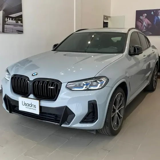 BMW X4 2023 3.0 M40i Premium
