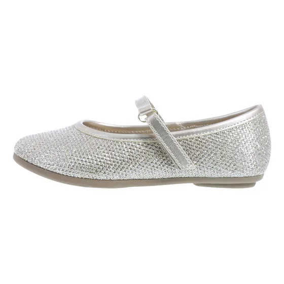 Zapatos Planos Con Correa Chelsea Para Niñas