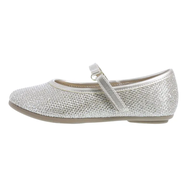 Zapatos Planos Con Correa Chelsea Para Niñas