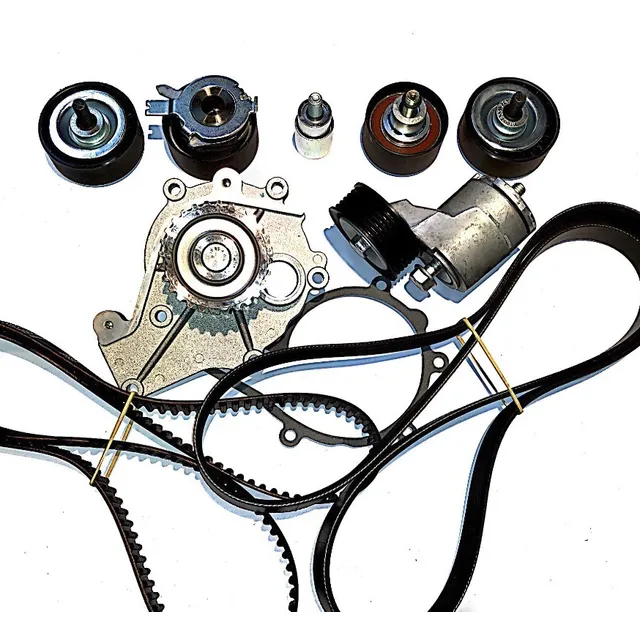 Kit Correa Distribucion Chery Tiggo 2.0 Completo