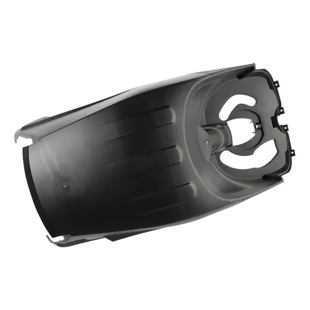 Cubierta Protectora Inferior De Motor Negro Ws150 Sport 175