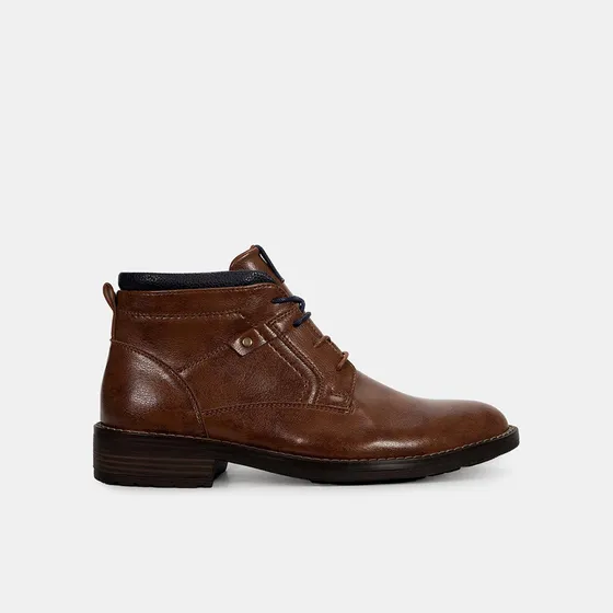 Botines Para Hombre Bata 8014833