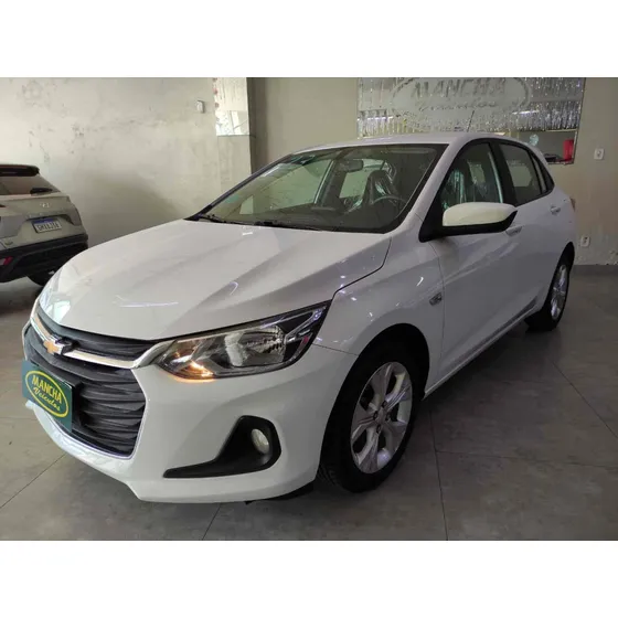 Chevrolet Onix 1.0 Turbo Flex Ltz Manual