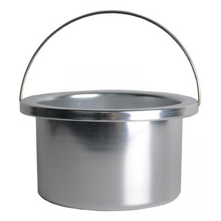 2 Pote Interno Portátil Aquecedor De Cera Com Alça Móvel 2 Pote Interno Portátil Aquecedor De Cera Com Alça Móvel