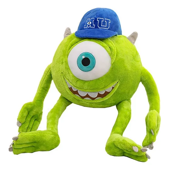 Mz Monstro De Pelúcia De Um Olho