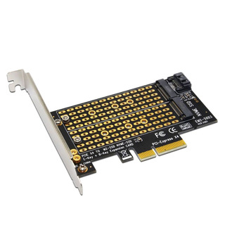 Tarjeta Pci Express A M.2 Ngff Nvme Ssd Sata Pcie Tarjeta Pci Express A M.2 Ngff Nvme Ssd Sata Pcie
