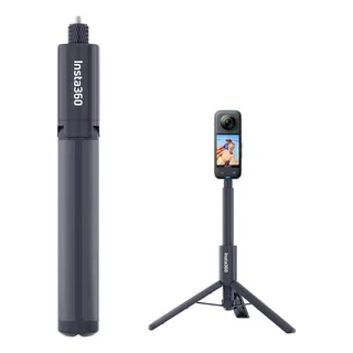 Trípode De Cámara Insta360 Cinx2cb/g Negro De 105 Cm De Diámetro Trípode De Cámara Insta360 Cinx2cb/g Negro De 105 Cm De Diámetro