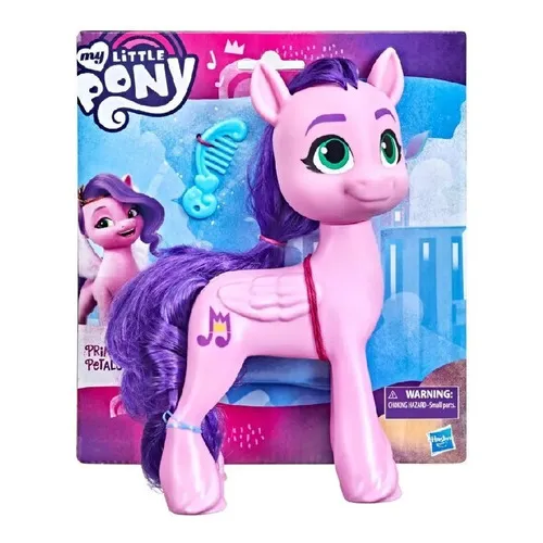 My Little Pony Mega Movie Friends Princess Petals F1588