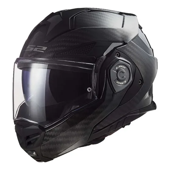 Casco Modular De Fibra De Carbono Con Bluetooth Cardo 4x Pre