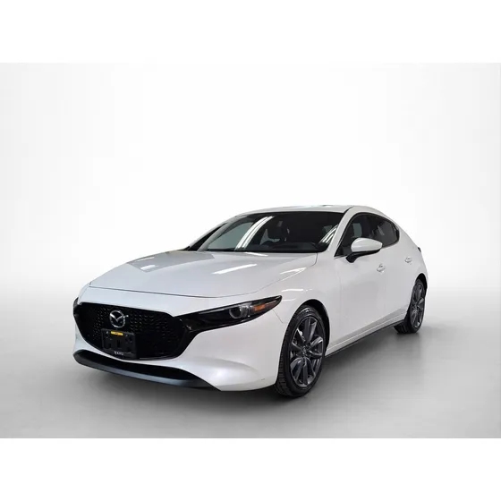 Mazda 3 2.5 S Grand Touring Hchback At