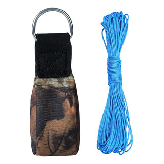 Nylon Outdoor Climbing Tree Arborist Throw Weight Bag + Nylon Outdoor Climbing Tree Arborist Throw Weight Bag +