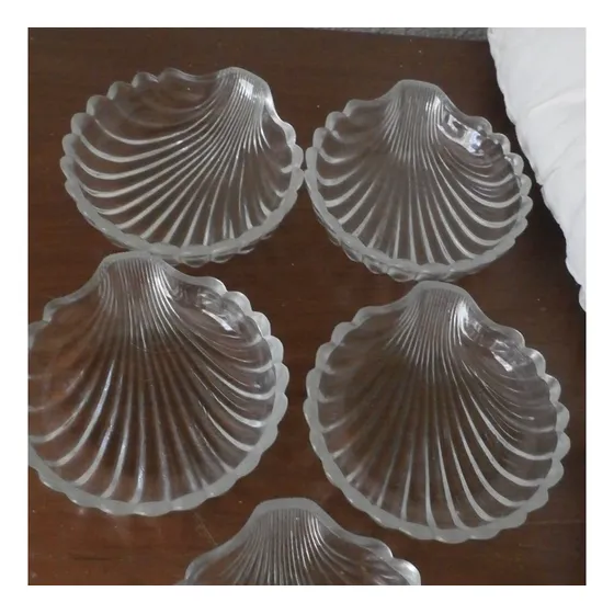 Dulceras En Forma De Ostra