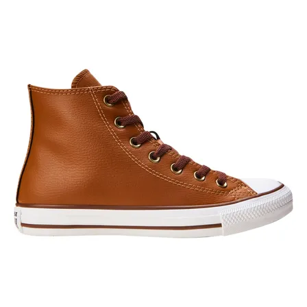 Chuck Taylor All Star Longo Couro