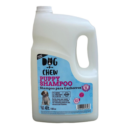 Dog-o-chew, Shampoo Para Perro, Shampo Para Cachorro, 4 Lt Dog-o-chew, Shampoo Para Perro, Shampo Para Cachorro, 4 Lt