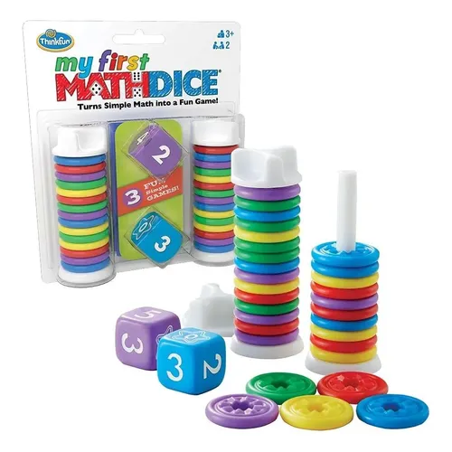 Instant Casino Craps Game Set. Including 5 Of 19mm Precis