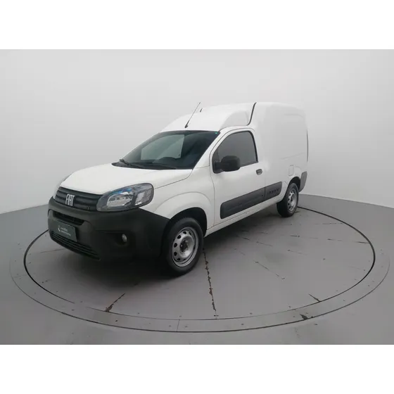 Fiat Fiorino 1.4 Mpi Furgão Endurance 8v Flex 2p Manual