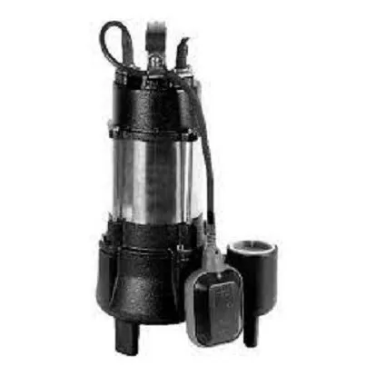 Bomba De Drenaje Aguas Negras Baico 2hp 220v 3f