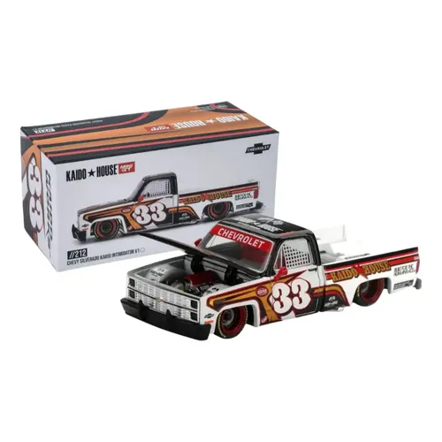 Kaido House Mini Gt Datsun Street 510 Racing V2 Cor Verde-musgo