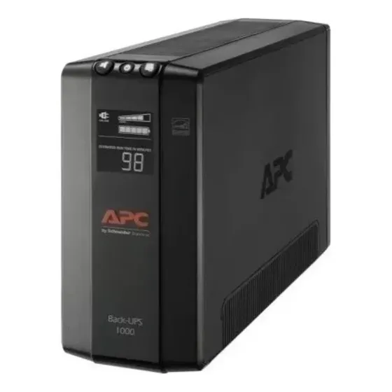 Ups Apc Bx1000-m 600 W  8 Salidas