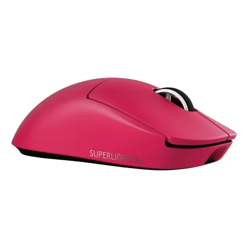 Mouse Gamer Wlmouse Beast X Max Wireless 8k 30000 Dpi Cor Cinza