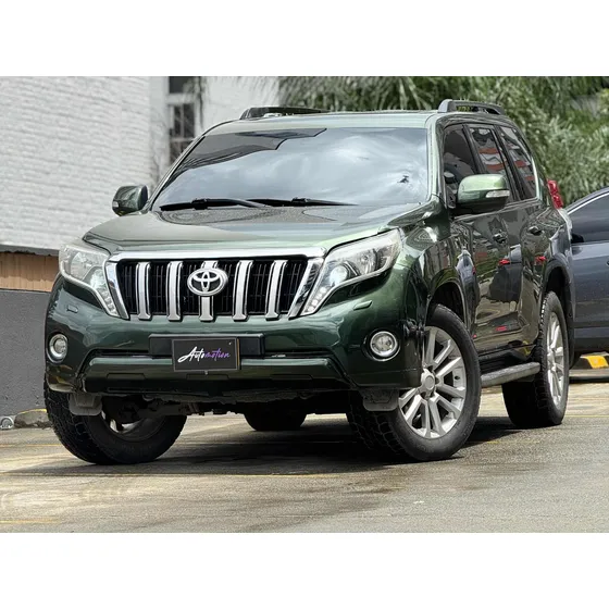 Toyota Prado 3.0 Tx-l