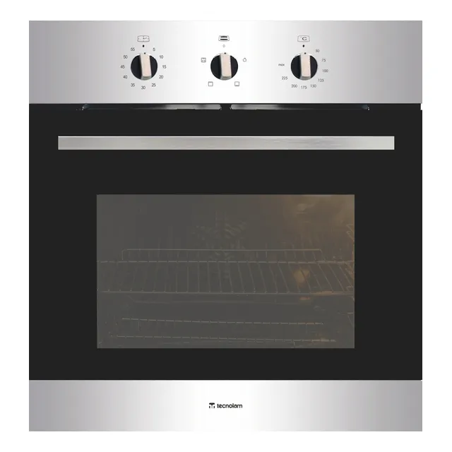 Horno Eléctrico Tecnolam 60cm Te60e4f Acer/inox