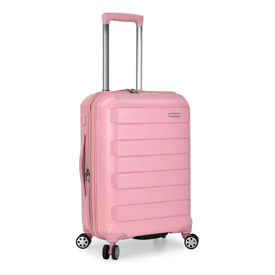Maleta De Mano Expandible Rígida Traveler's Choice, Modelo I