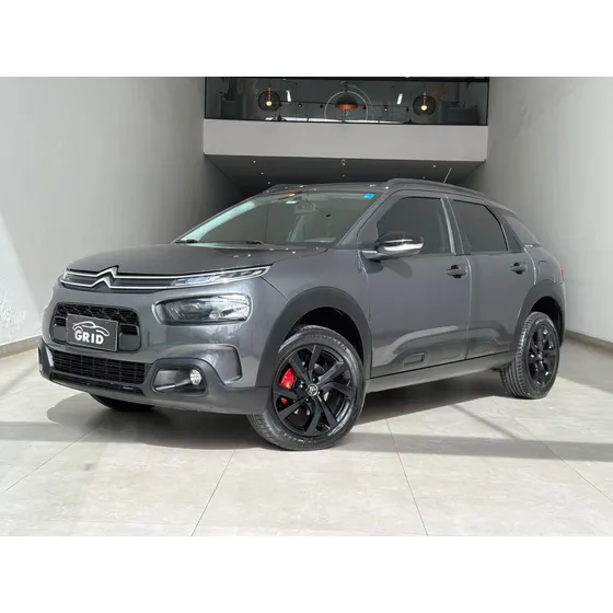 Citroën C4 Cactus 1.6 Vti 120 Flex Feel Eat6