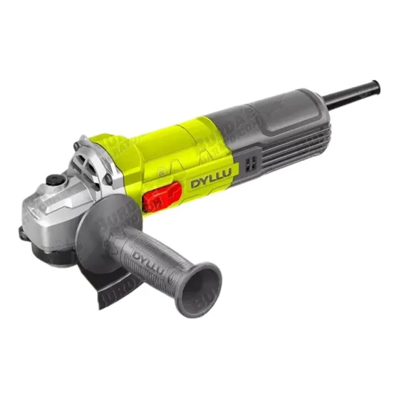 Esmeril Angular De Mano 4-1/2 850w, 12000 Rpm Dyllu
