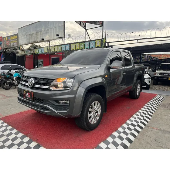 Volkswagen Amarok Comfortline 2.0 At